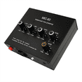 thumbnail image 3 of Balanced Dynamic Microphone Amplifier Music Audio Amplifier MIC-60 with 48V Phantom Power with 6.5mm Cable, 3 of 6