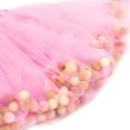 thumbnail image 3 of Staki Girls Tutu Bloomer Tutu Skirt Layered Tutus Tulle Ballet Tutu Skirts for Women & Girls Party Dance Dress(Pink,3-4 Years), 3 of 4