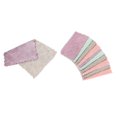 thumbnail image 4 of 10 Uds paños de limpieza absorbentes para el hogar paños de cocina antiadherentes toallas de aceite Ndcxsfigh Nuevos Originales, 4 of 8