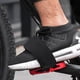 thumbnail image 2 of Correas para pedales de bicicleta - Juego de 2 - Tiras para reposapiés de bicicleta de nailon resistente - Accesorio de bicicleta ajustable Bicicleta estática estática - Negro, 2 of 5