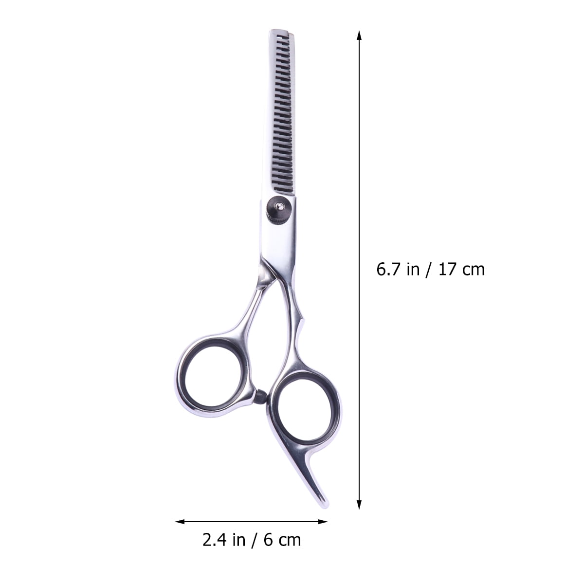 Haircut scissor 1PC Hair Cutting Scissor Bangs Trimming Cutter