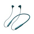 thumbnail image 1 of Auriculares XE66 Auriculares inalámbricos BT Tipo de cuello colgante Auriculares BT Tiempo de resistencia prolongado Auriculares deportivos impermeables en la oreja Verde Lenovo Auriculares, 1 of 2