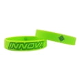 thumbnail image 1 of Innova Disc Golf Logo Silicone Wristband, 1 of 10