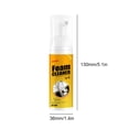 thumbnail image 2 of 30/60/100/150ML Agente de limpieza de espuma Spray de limpieza de burbujas para uso doméstico automático, 2 of 9