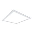 thumbnail image 3 of Metalux 2x2 LED Light Fixture 3400 Lumens LED Flat Panel Light 4000K Cool White LED Panel Ceiling Light White, 3 of 3