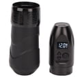 thumbnail image 3 of Máquina de tatuaje rotativa, 2 en 1, fuente de alimentación para tatuaje rotativa de 2400 mAh, pluma para máquina de tatuaje rotativa diseñada para precisión, 3 of 8