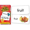Trend Enterprises More Picture Words Skill Drill Flash Cards, Great
