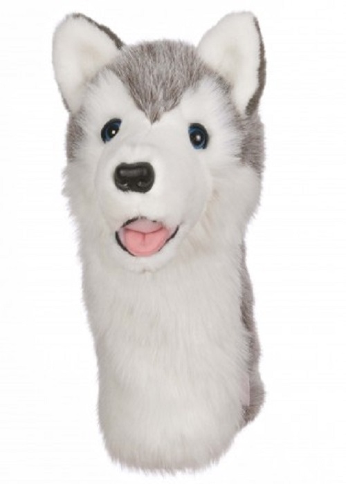 Daphne's Husky Golf Headcover - New Head Covers