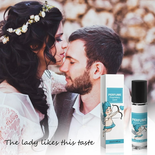 Perfumes para hombre Colonia para hombre, Colonia de feromonas para hombre Hypnosis 2.0, El olor fresco te hace todo el día, Un perfume de feromonas para hombre, mejora la intimidad 10ml Set de viaje