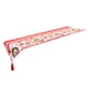 thumbnail image 2 of Mantel de Navidad Decorativo Baoblaze Corredor de escritorio Reutilizable 180 cm x 35 cm, 2 of 8