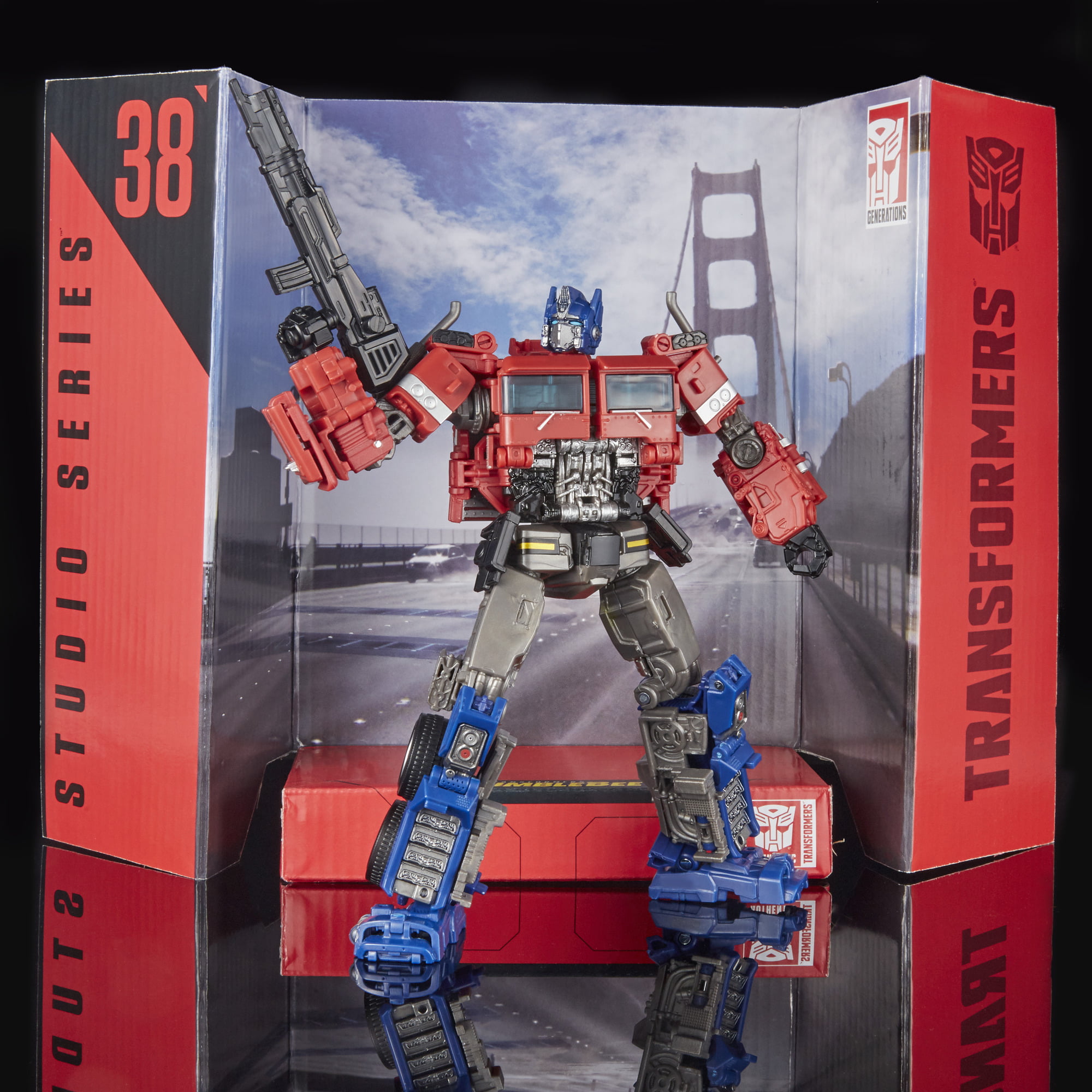 transformers studio series optimus prime 38 release date