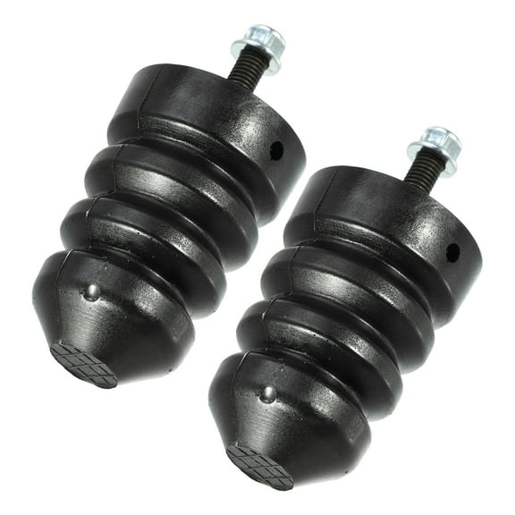 Unique Bargains Suspension Strut Bumper Bump Stop for Ford Excursion 2000-2005 Inner Jounce Bumper Buffer 2 Pcs