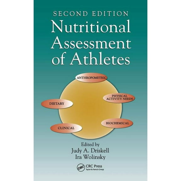 Nutritional Assessment of Athletes, (Hardcover)