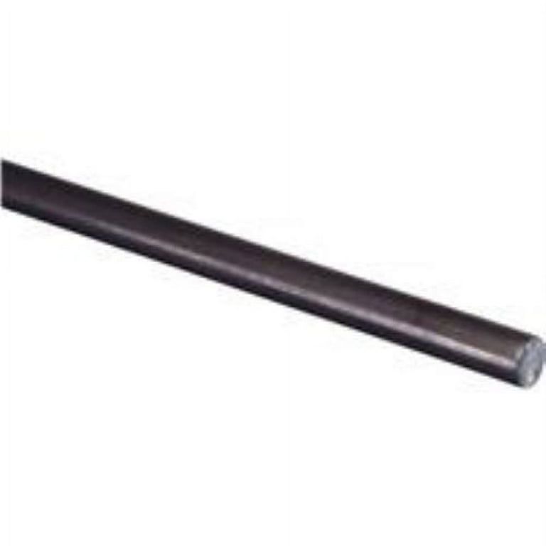Boltmaster 1/2 in. D X 36 in. L Cold Rolled Steel Weldable Unthreaded Rod Boltmaster 1/2 in. D X 36 in. L Cold Rolled Steel Weldable Unthreaded Rod