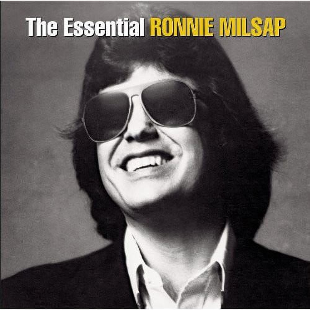 RCA, Music CD, Ronnie Milsap - Essential Ronnie Milsap, 40 hits +