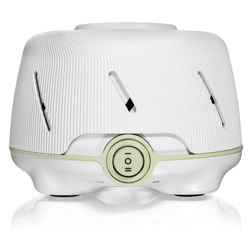Yogasleep Dohm (White/Green) The Original White Noise Machine