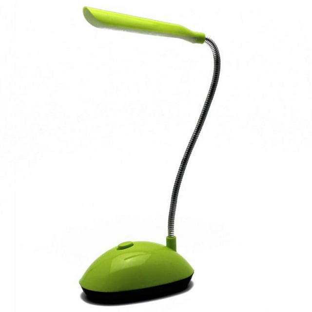 YL-168 Kids' Eye-Caring Mini Desk Lamp: Creative Electronic Gift for Optician Stores, Battery-Powered (3 AAA) Study Light with Compact Design for Children's Desks, Stylish Decorative & Functional