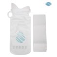 thumbnail image 2 of Urine Collection Bag, Multipurpose Emergency Urine Bag, Durable Construction 4pcs 700ml For Continent People With Mobility Disorders Traveling And Camping, 2 of 8