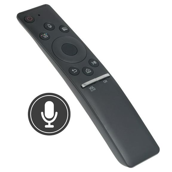 BN59-01298G, Replacement Voice Smart Remote Control Fit for Samsung 2018 QLED 8K TV (Q900RA Series) QN85Q900RAFXZA QN85Q900RAF