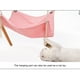 thumbnail image 2 of Greeniant Cama Colgante Para Hurones Hamaca Acogedora Y Cómoda Para Hurones Y Animales Pequeños Cama Colgante Para Gatos Perchas para gatos Rosa oscuro, 2 of 6