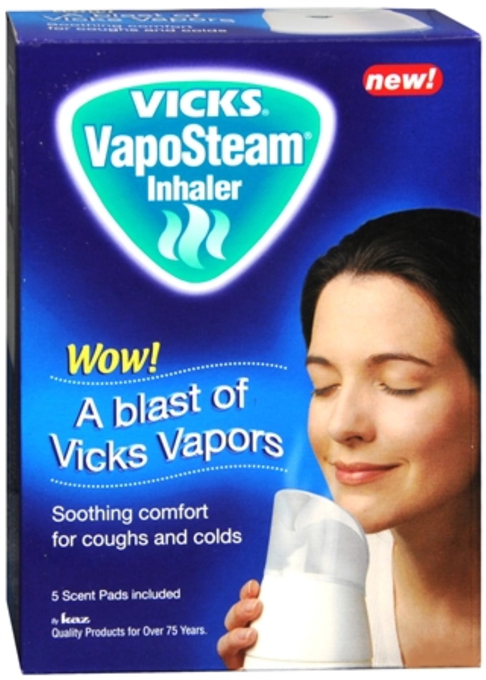Vicks Steam Inhaler 1 Each