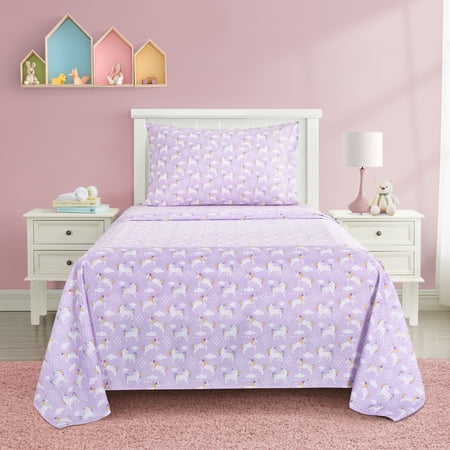 Dazzlefall 3pc Twin Sheet Set