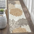 thumbnail image 1 of shiyou-Hallway Runner Rug 2'x6', Machine Washable Rug Runner, Runners Rugs for Hallway Non Slip, Low Pile Kitchen Carpet Runner Rugs for Bedrooms, Living Room, Entryway, 1 of 4