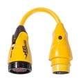thumbnail image 3 of Marinco P15-30 - EEL 15A 125V Male to 30A 125V Female Pigtail Adapter, 3 of 3