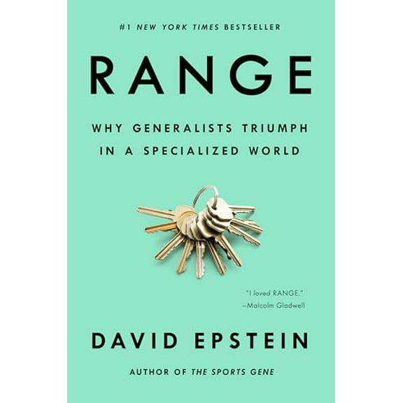 Pre-Owned Range: Why Generalists Triumph in a Specialized World Paperback