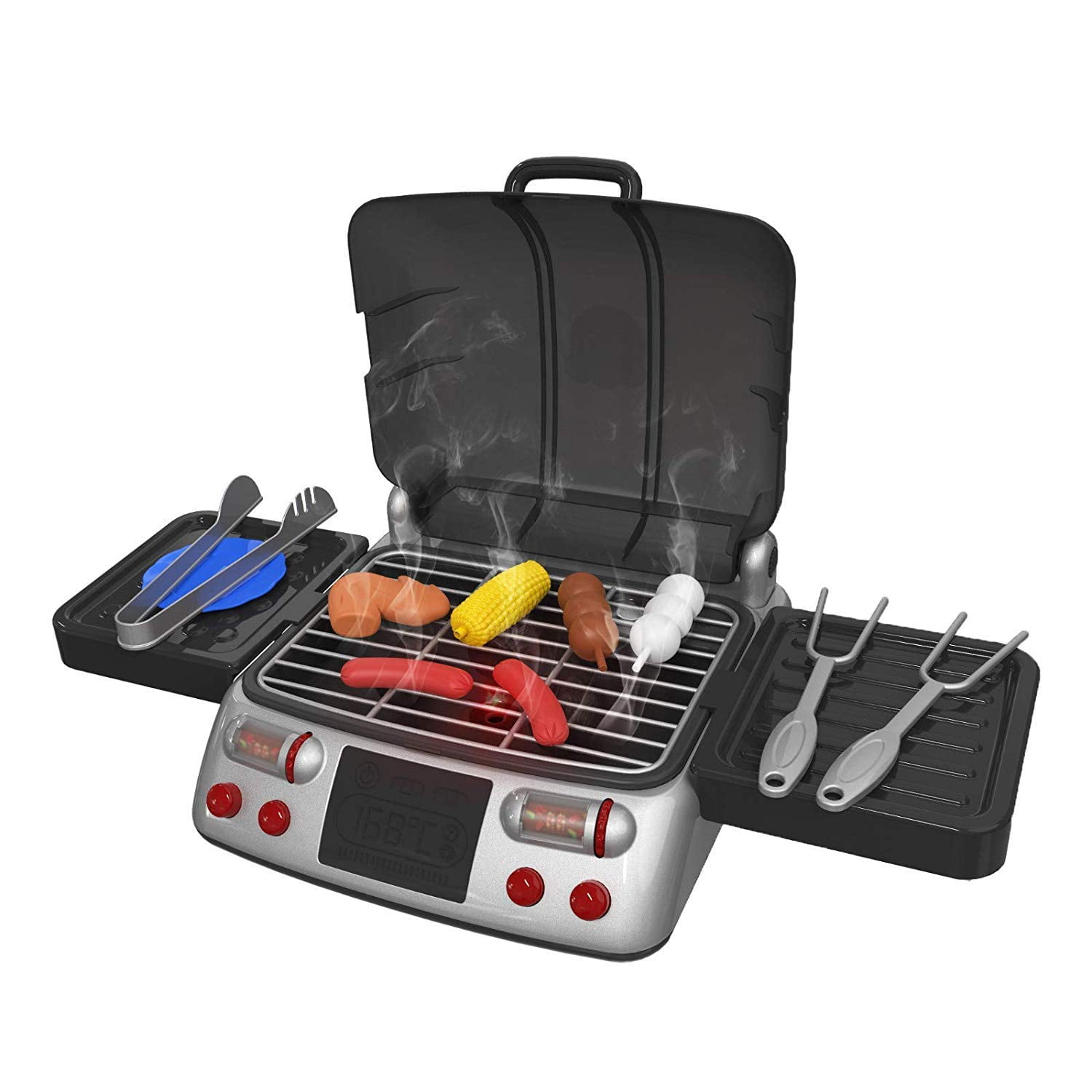 kids play bbq set