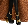 thumbnail image 6 of Monster High Clawdeen Wolf House of Wolf Doll in High Fashion Coat with Premium Accessories, 6 of 7