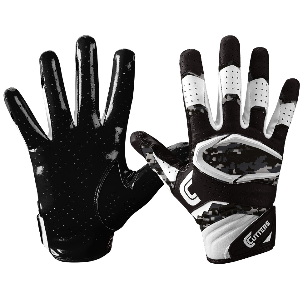 pop smoke football gloves