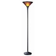 thumbnail image 1 of Cal Lighting BO-469 150 W 3 Way Torchiere With Mica Shade, 1 of 3