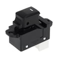 thumbnail image 1 of Interruptor de ventana eléctrica Unique Bargains para el lado del pasajero para Kia K3 Cerato Rio Negro, 1 of 7