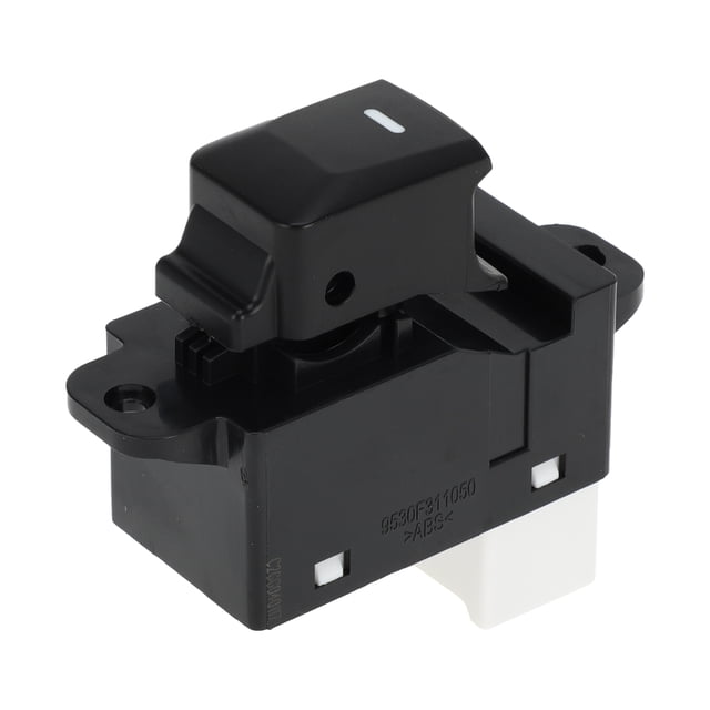 Interruptor de ventana eléctrica Unique Bargains para el lado del pasajero para Kia K3 Cerato Rio Negro