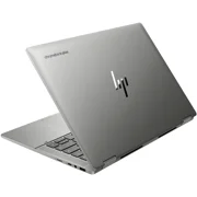 HP - 14 كمبيوتر محمول Chromebook Plus بشاشة تعمل باللمس عالية الدقة 2 في 1 مع Google AI - Intel Core i3 - ذاكرة 8 جيجابايت - 256 جيجابايت UFS - Meteor Silver
