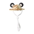 thumbnail image 1 of BotaniNest Fashionable Hat For Small Hamster Pig Bunny Cute Photo Prop And Costume, 1 of 6