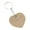 Khaki, variant on Scratch Resistant Card Holder Protector Keyring Pendant PU Keychain Pendant General Keys Fob