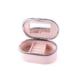 thumbnail image 1 of Joyero de Cuero PU Sonducket para Mujer Rosa, 1 of 6