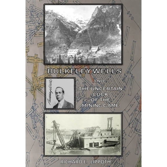 Bulkeley Wells And The Uncertain Luck Of The Mining Game, (Hardcover)