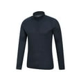 thumbnail image 4 of Mountain Warehouse Mens Talus Zip Neck Long-Sleeved Thermal Top, 4 of 4