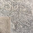 thumbnail image 6 of SAFAVIEH Oregon Grosvenor Floral Bordered Area Rug, Ivory/Grey, 11' x 15', 6 of 7