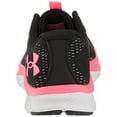 thumbnail image 3 of Under Armour Women's Grade School Charged Bandit 7 Running Shoe, 3 of 4