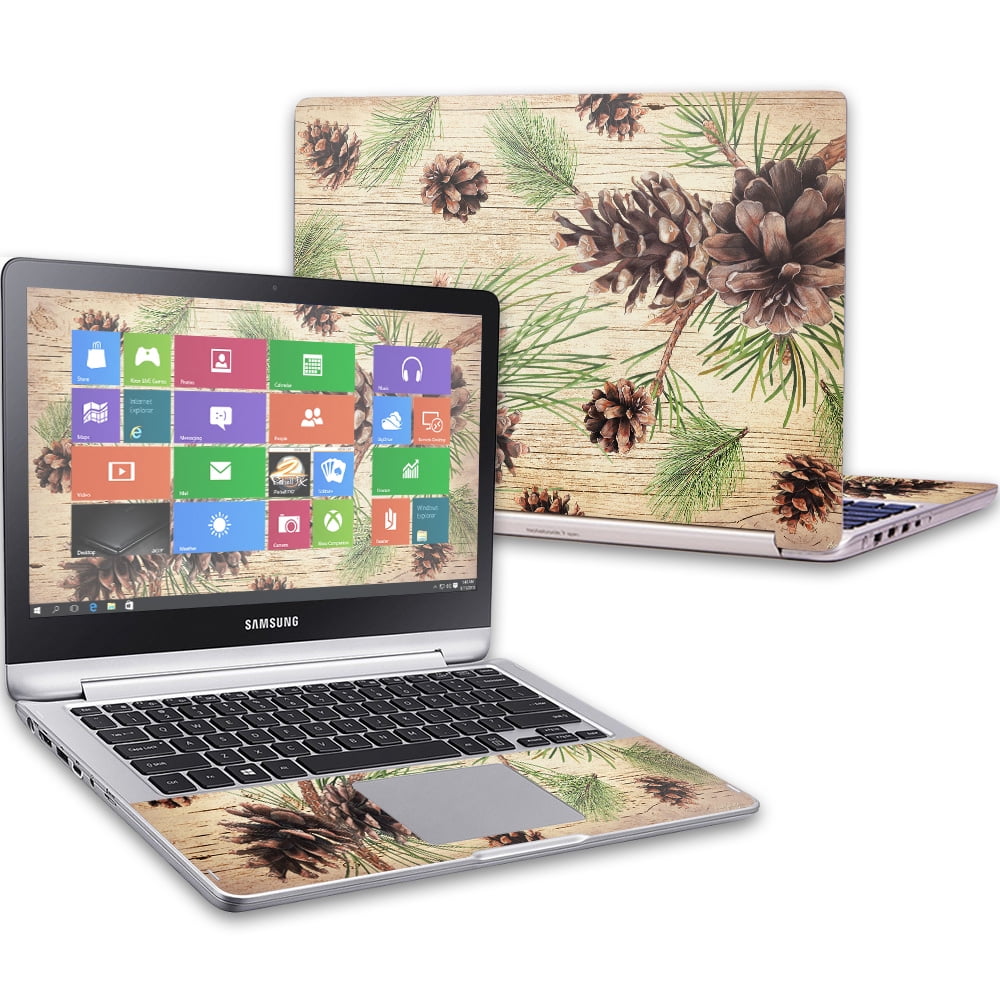 Abstract Skin For Samsung Notebook 7 Spin 13.3" (2016) Protective