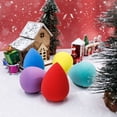 thumbnail image 7 of 5 Pieces Makeup Blending Sponges, Foundation Blending Sponge, Perfect for Liquid, Creams, and Powders, Makeup Sponges, Multicolor, 7 of 7