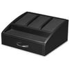 Simply Put Deluxe Charge Station, Black
