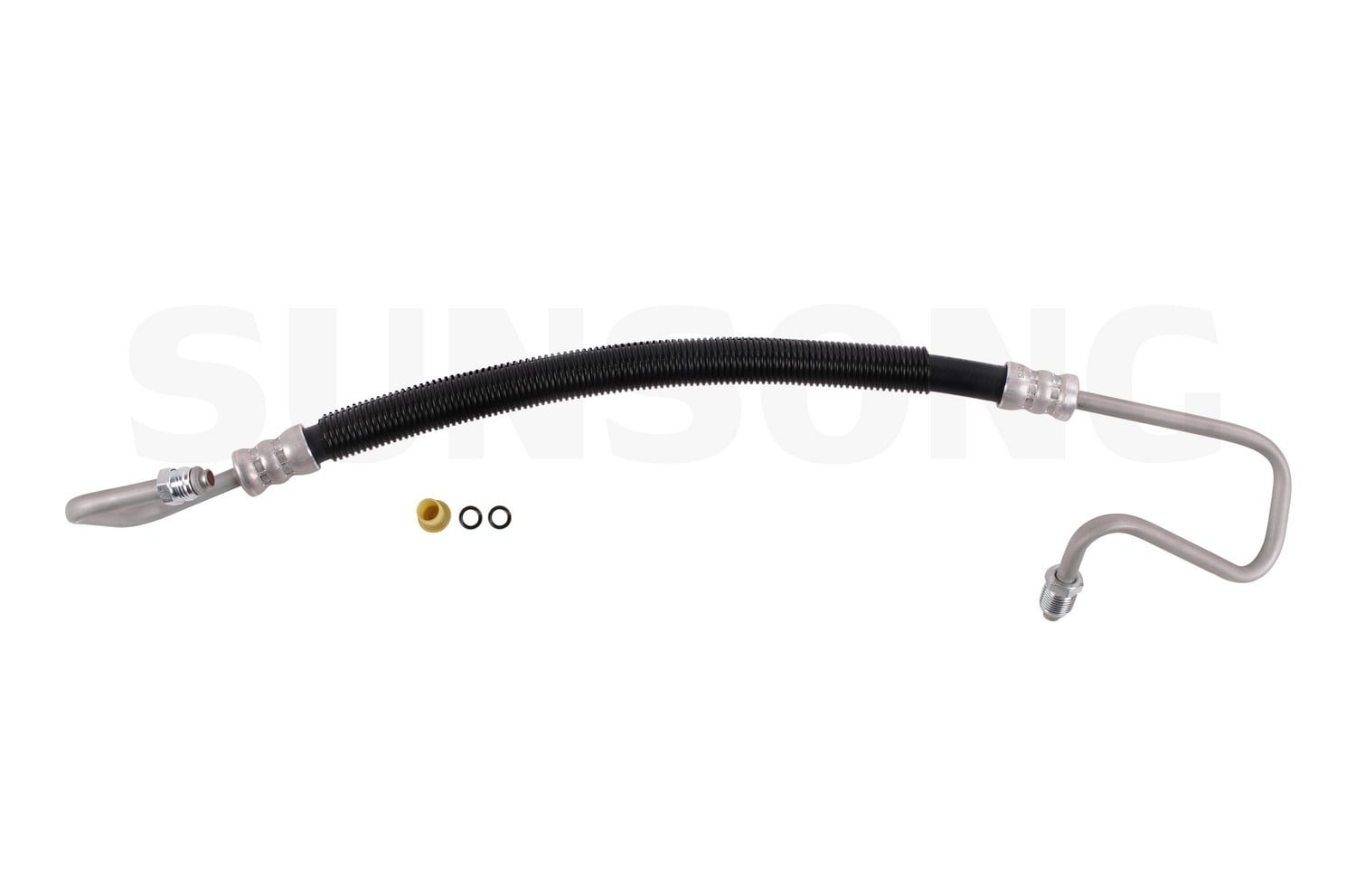 Power Steering Pressure Line Hose Assembly 3402537 for Chevy S10, GMC Sonoma