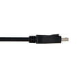 thumbnail image 4 of Monoprice 8K DisplayPort 2.0 Cable - 1.5 Feet | 80.0Gbps, 16K Resolution, Supports NVIDIA G‑Sync AMD FreeSync, Compatible for Gaming Monitor, TV, PC, Laptop and More, 4 of 5