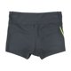 thumbnail image 2 of Reebok Bolton Athletic Workout Shorts para mujer, gris, pequeño Reebok Workout, 2 of 2