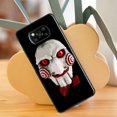 thumbnail image 3 of Saw Jigsaw Puppet For Xiaomi Mi 10T 11T Pro Mi 11 Lite Case For POCO M3 Pro M4 F3 X3 GT X3 Pro Phone Shell For POCO F1 NNN1179, 3 of 6